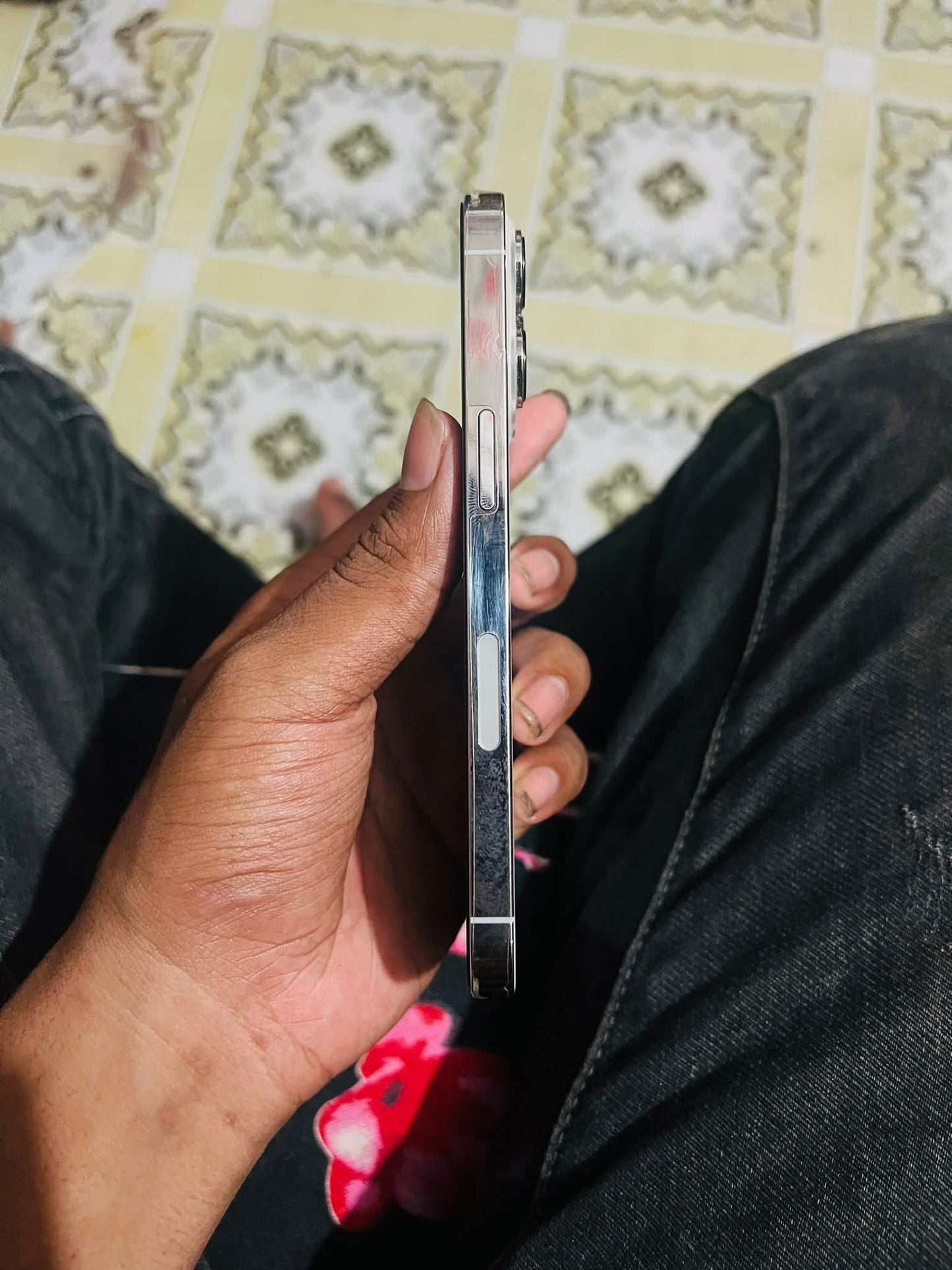 Apple iPhone 13 Pro White 128GB