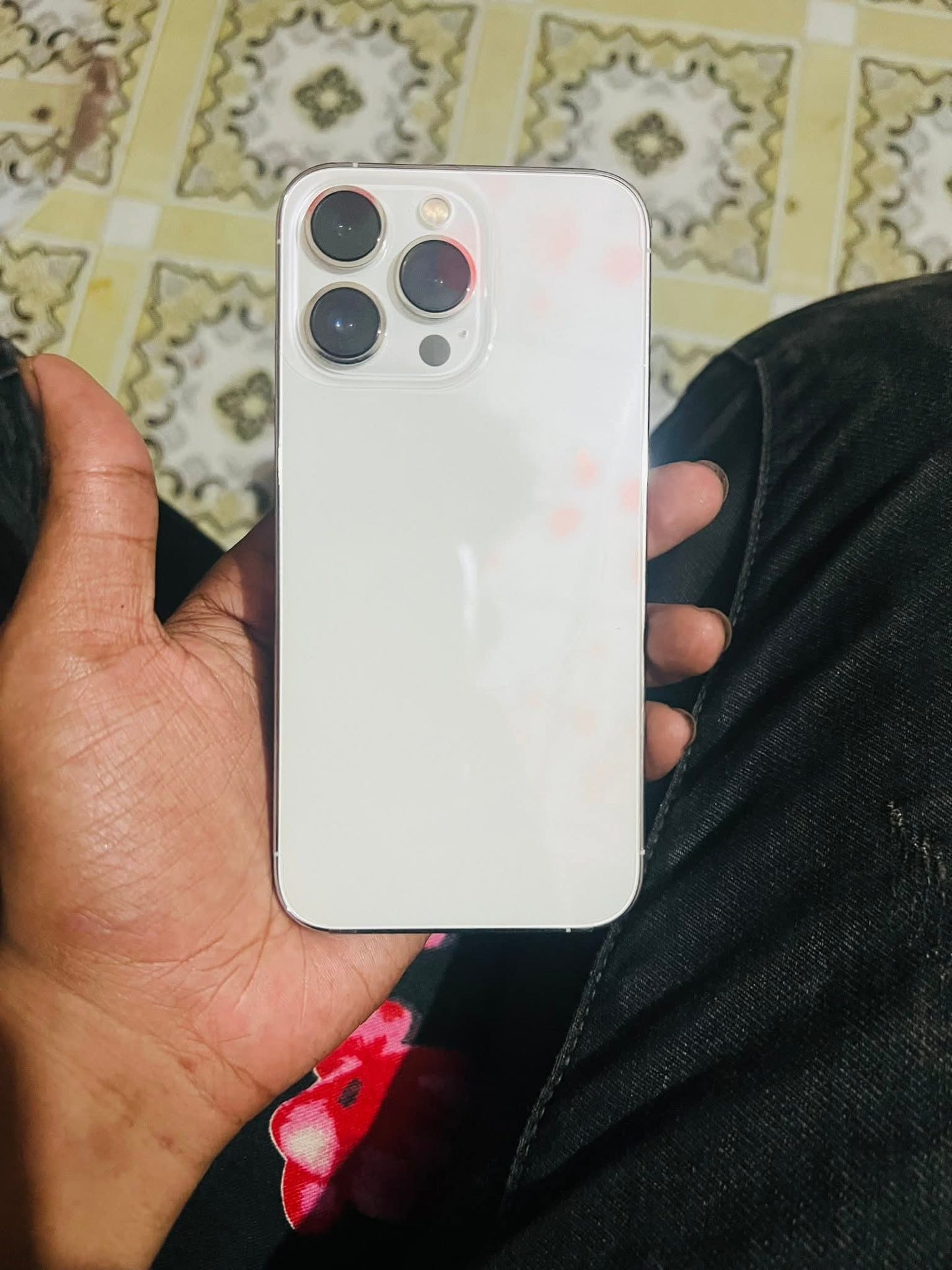 Apple iPhone 13 Pro White 128GB