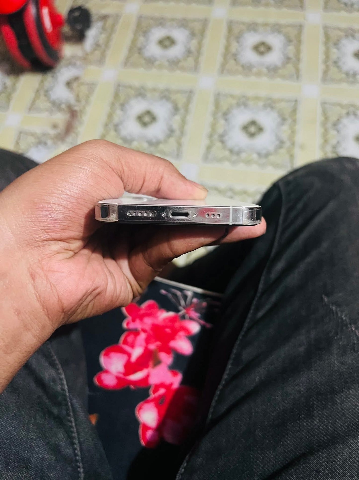 Apple iPhone 13 Pro White 128GB