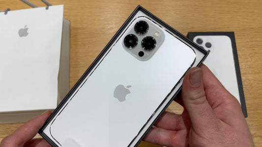 Apple iPhone 13 Pro White 128GB