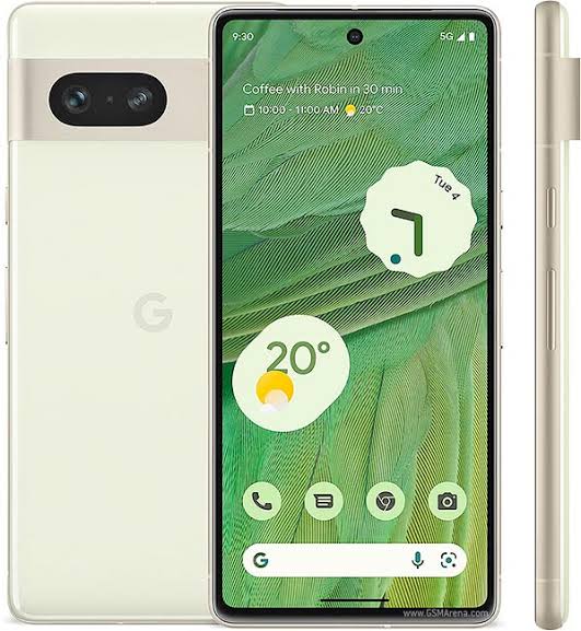 Used Google Pixel 7 for Sale – Excellent Condition, Affordable Price